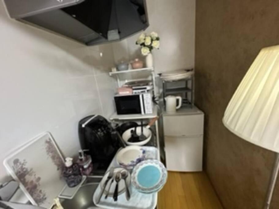 Suiren Apartment